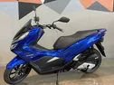 Honda PCX Azul 3