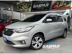 Chevrolet Spin
