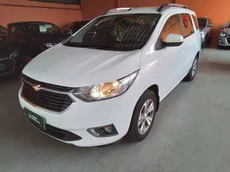 Chevrolet Spin
