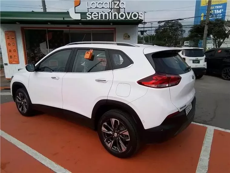 Chevrolet Tracker Branco 5