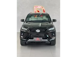 Toyota Hilux SW4