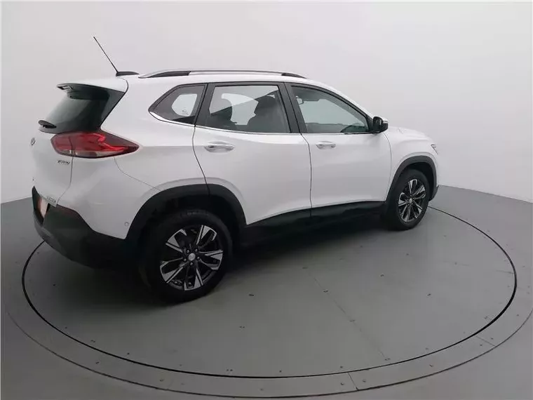 Chevrolet Tracker Branco 6