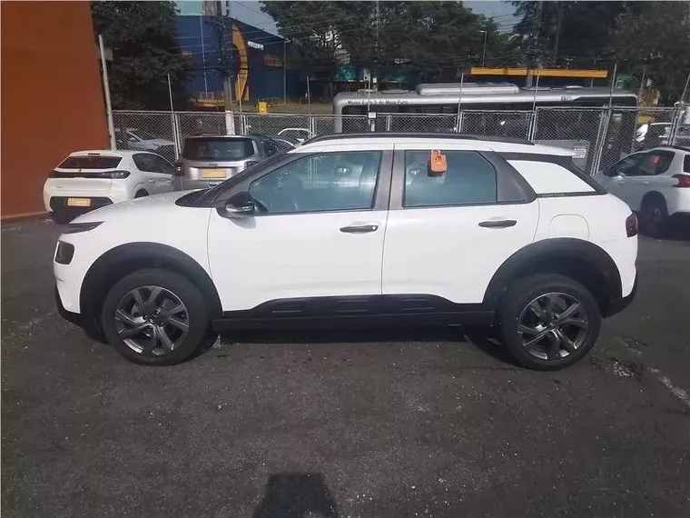 Citroën C4 Cactus Branco 4