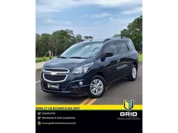 Chevrolet Spin