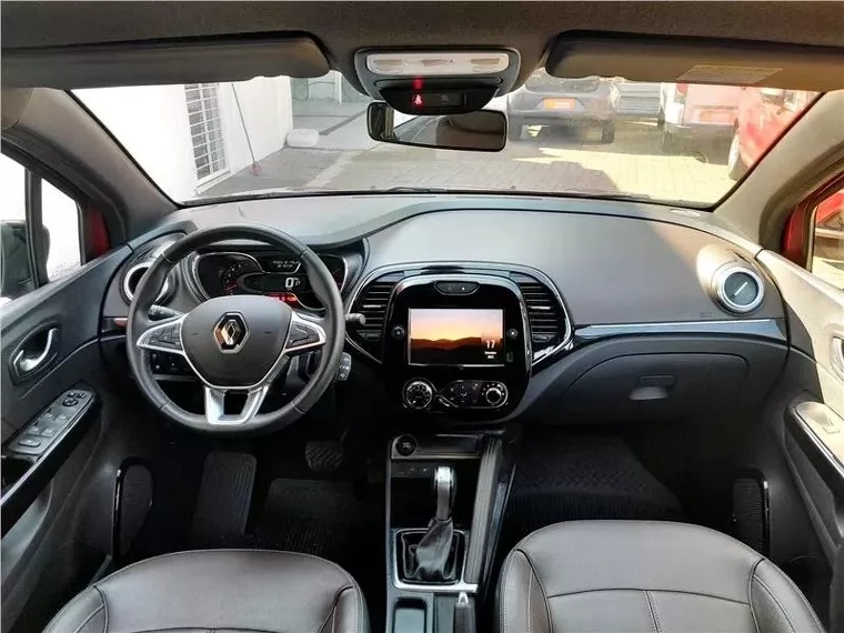 Renault Captur Vermelho 14