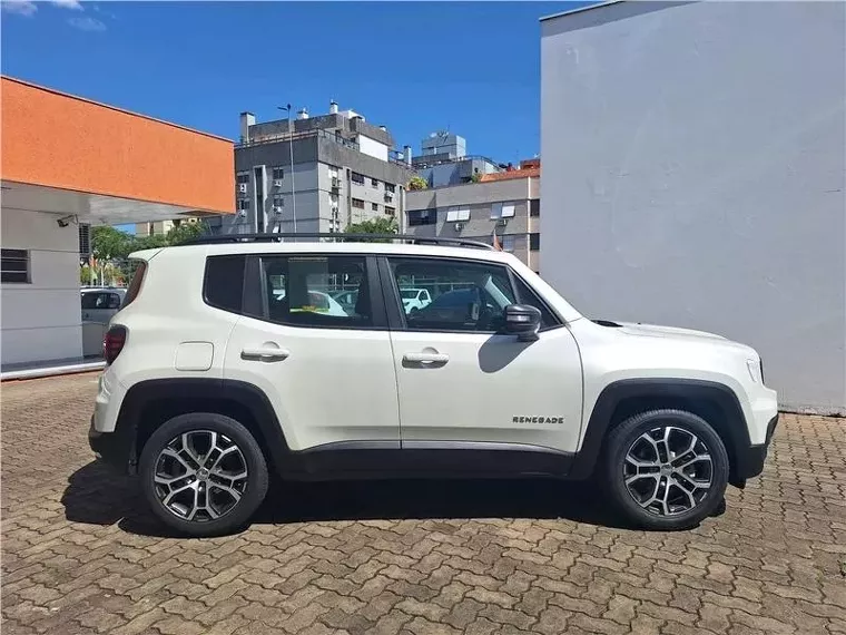 Jeep Renegade Branco 9