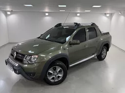 Renault Duster Oroch