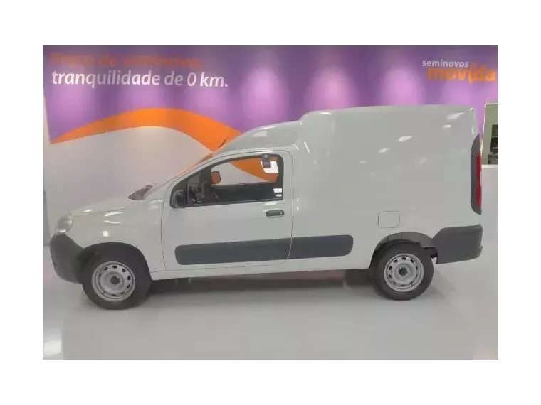 Fiat Fiorino Branco 2