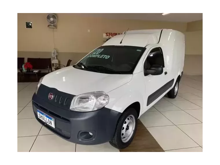 Fiat Fiorino Branco 4