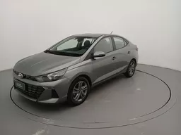 Hyundai HB20S