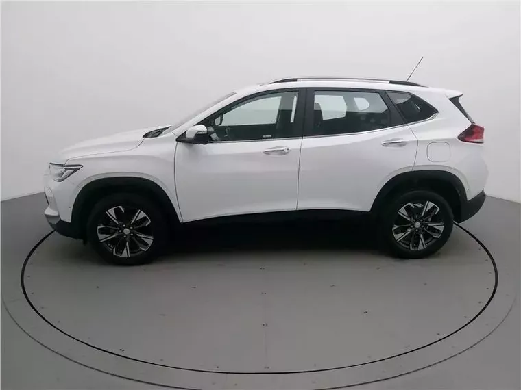 Chevrolet Tracker Branco 7