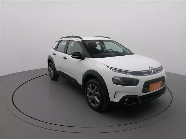 Citroën C4 Cactus Branco 9