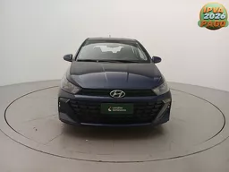 Hyundai HB20
