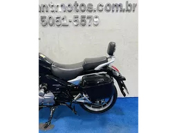 Haojue Master Ride