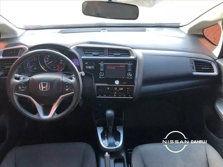 Honda FIT Branco 2