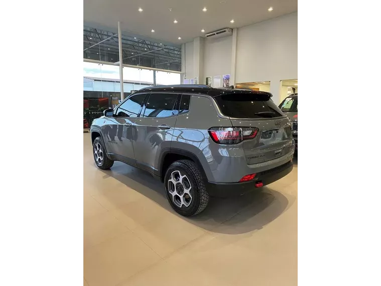 Jeep Compass Cinza 6