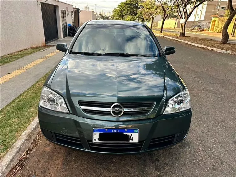 Chevrolet Astra Verde 1