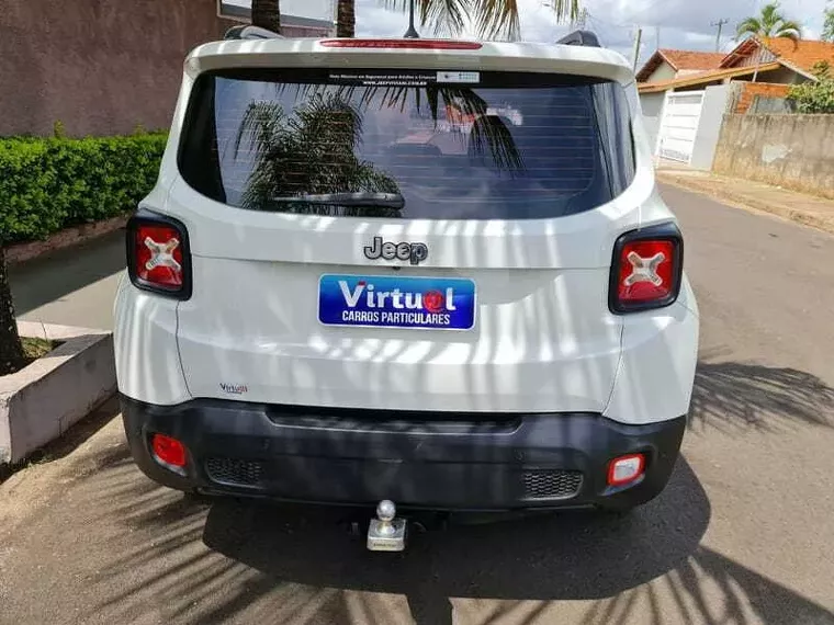 Jeep Renegade Branco 13