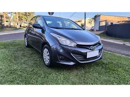 Hyundai HB20S
