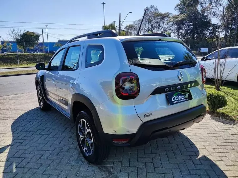 Renault Duster Prata 1