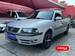 Volkswagen Saveiro