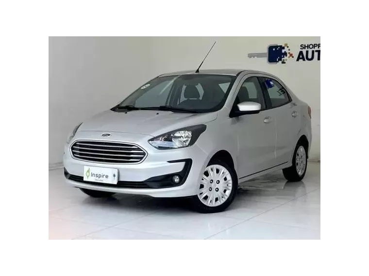 Ford KA Prata 1