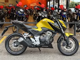 Honda CB Twister