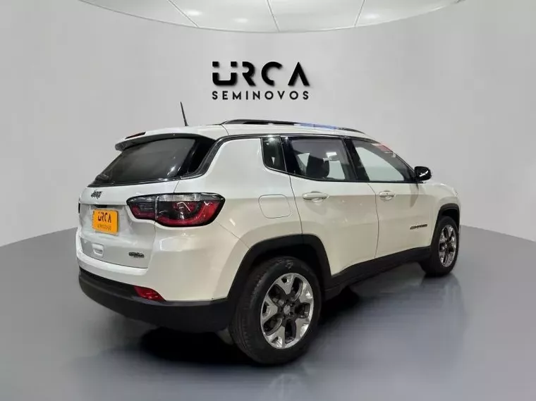 Jeep Compass Branco 7