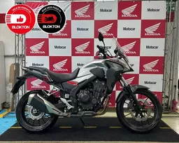 CB 500