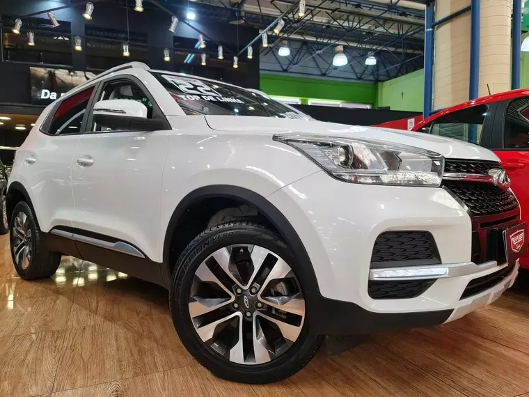 Chery Tiggo 5X Branco 1