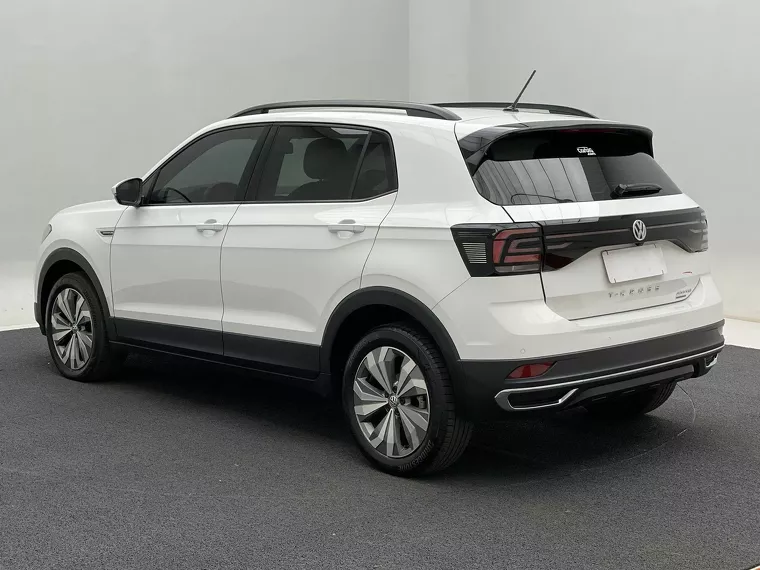 Volkswagen T-cross Branco 2