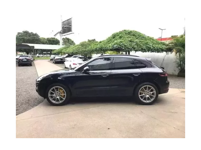 Porsche Macan Preto 7