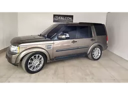 Land Rover Discovery 2