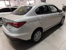 Fiat Cronos
