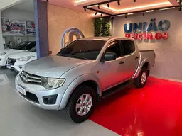 Mitsubishi L200 Triton