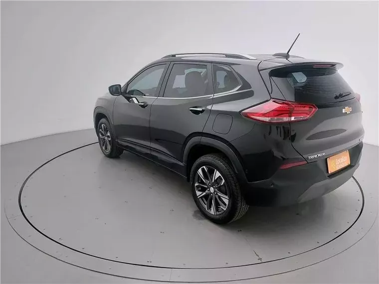 Chevrolet Tracker Preto 8