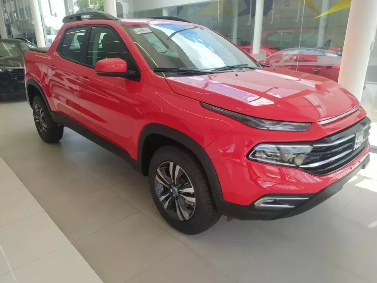 Fiat Toro Vermelho 7