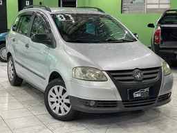 Volkswagen Spacefox
