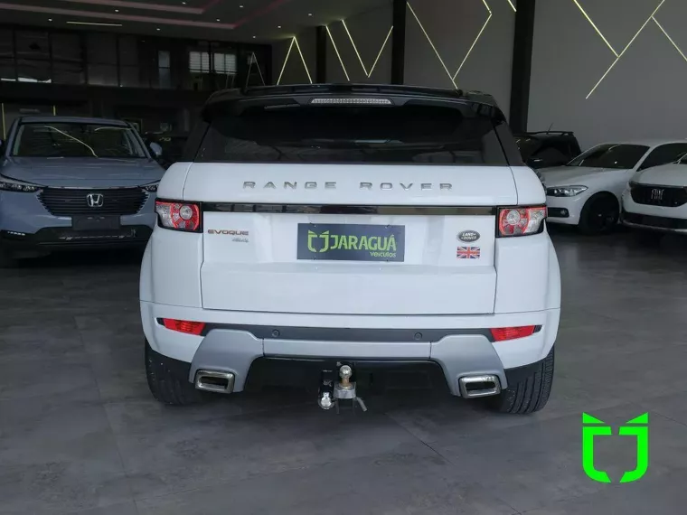 Land Rover Range Rover Evoque Branco 8