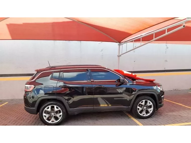 Jeep Compass Preto 5