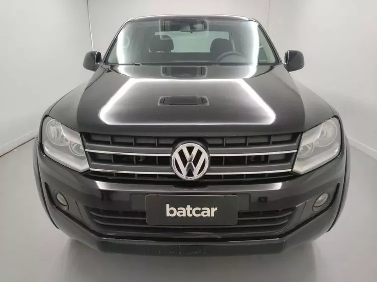 Volkswagen Amarok Preto 14