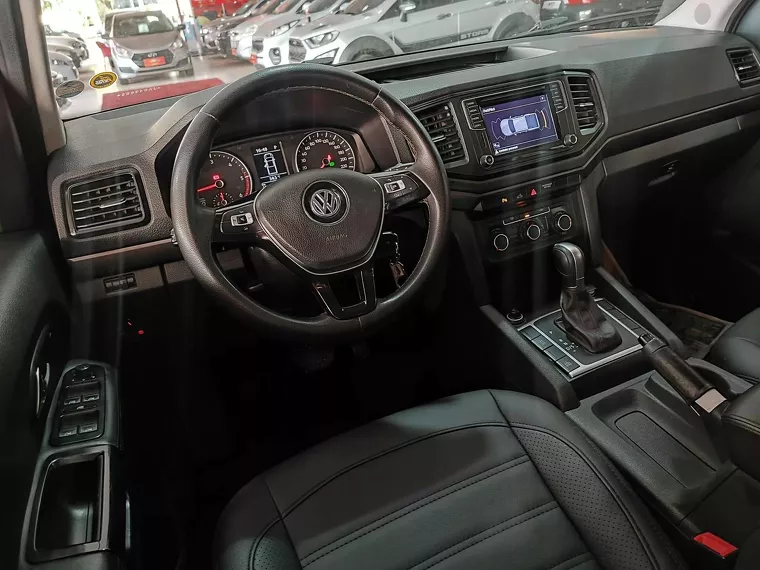 Volkswagen Amarok Branco 3