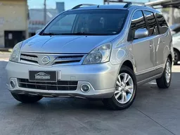 Nissan Livina