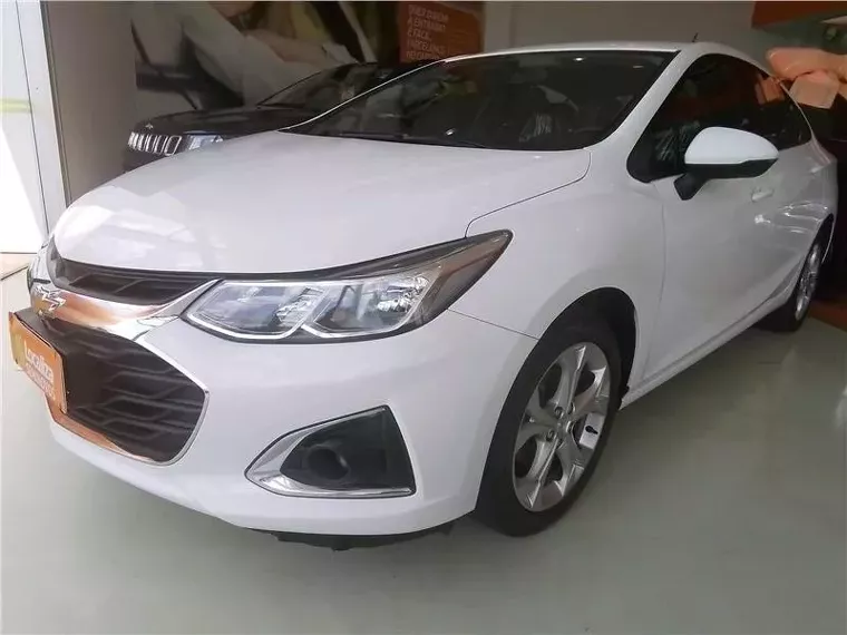 Chevrolet Cruze Branco 2