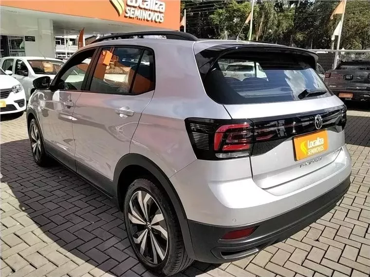 Volkswagen T-cross Prata 5