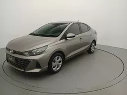 Hyundai HB20S