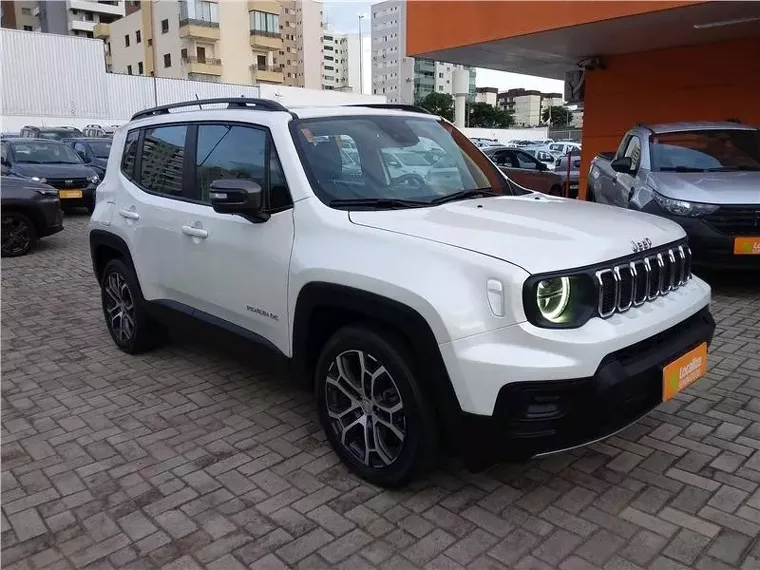 Jeep Renegade Branco 6