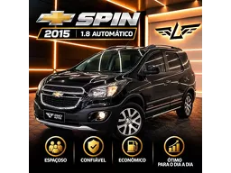 Chevrolet Spin