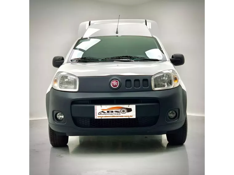 Fiat Fiorino Branco 13