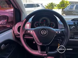 Volkswagen Cross UP